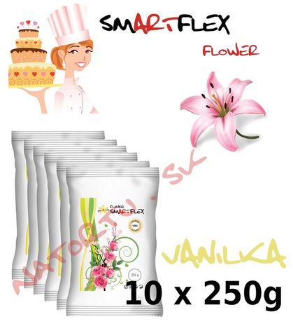 SMARTFLEX Flower - 10 x 250 g (VO BAL)