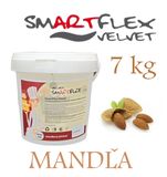 Smartflex Velvet - Mandľový 7kg