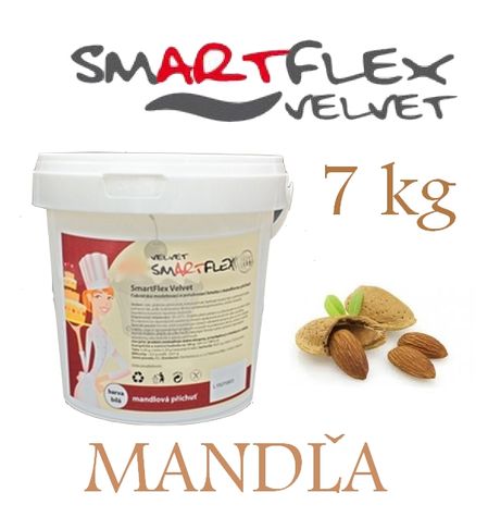 Smartflex Velvet - Mandľový 7kg