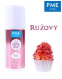 Sprej ružový (PME ) - Pink
