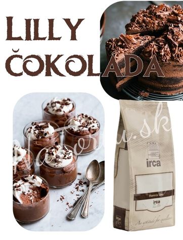 Lilly - Čokoláda , 1 kg