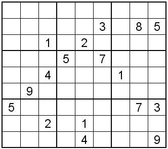 Oplátka na top torty - Sudoku ( 20x20 cm)