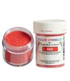 Sugar Sprinkles (SF) - Červené (40 g)