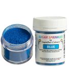 Sugar Sprinkles (SF) - Modré (40 g)