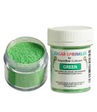 Sugar Sprinkles (SF) - Zelené (40 g)