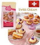 Swiss Cream - švajčiarsky krém - zvýh. balenie 5 x 500g