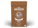 Van Houten Ground Chocolate - Mliečna (750g)