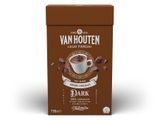 Van Houten Ground Chocolate - Tmavá (750g)
