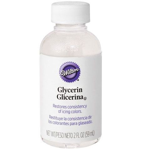Potravinársky glycerin (Wilton) - 59 ml