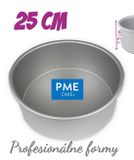 Profesionálna forma PME - priemer 25 cm