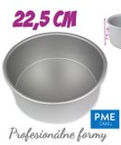 Profesionálna forma PME - priemer 22,5 cm