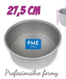 Profesionálna forma PME - priemer 27,5 cm
